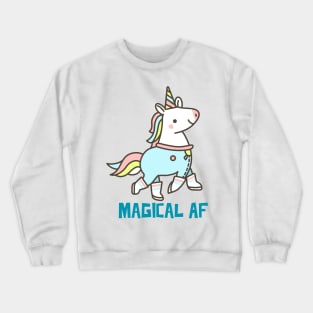 Magical AF Crewneck Sweatshirt